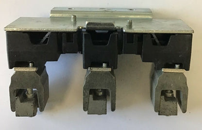 ALLEN BRADLEY 1494V-FS100 FUSE BLOCK SER. D 100AMPS 600V4