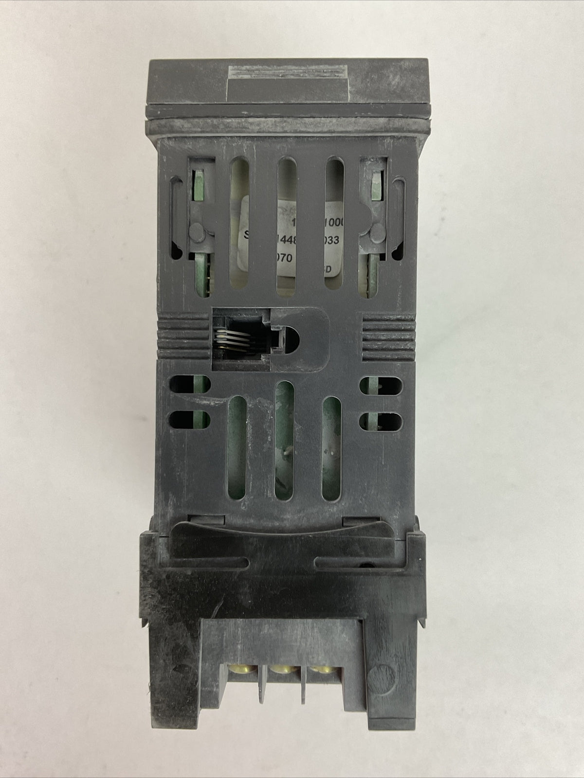 HONEYWELL UDI1700 MICRO-PRO DI170 1110010000 DIGITAL PANEL INDICATOR2