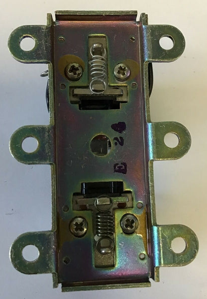 LINE ELECTRIC RL02A RELAY 120VAC 3