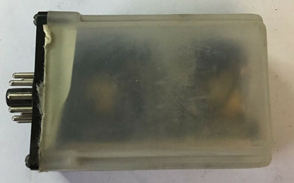 POTTER & BRUMFIELD KB-4379 RELAY 120V 50/60HZ5