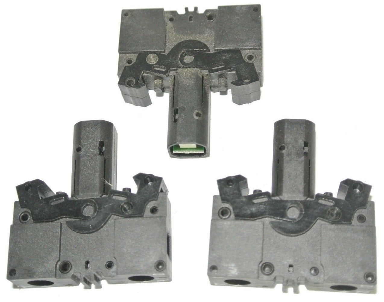 SIEMENS 3SB3400-1PB ACTUATOR/INDICATOR COMPONENT w/ INTEGRATED LED 24V AC/DC 2