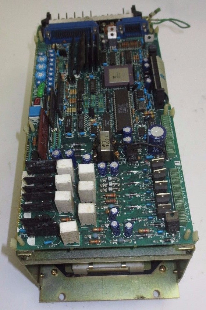 YASKAWA CACR-SR 15SZ1SSY232 SERVOPACK / SERVO CONTROLLER 5