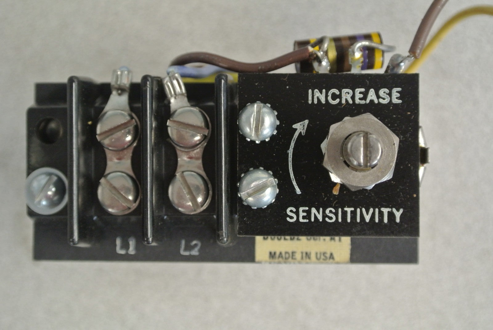 CUTLER-HAMMER D60LB2 AC LOAD RELAY / NEW SURPLUS2