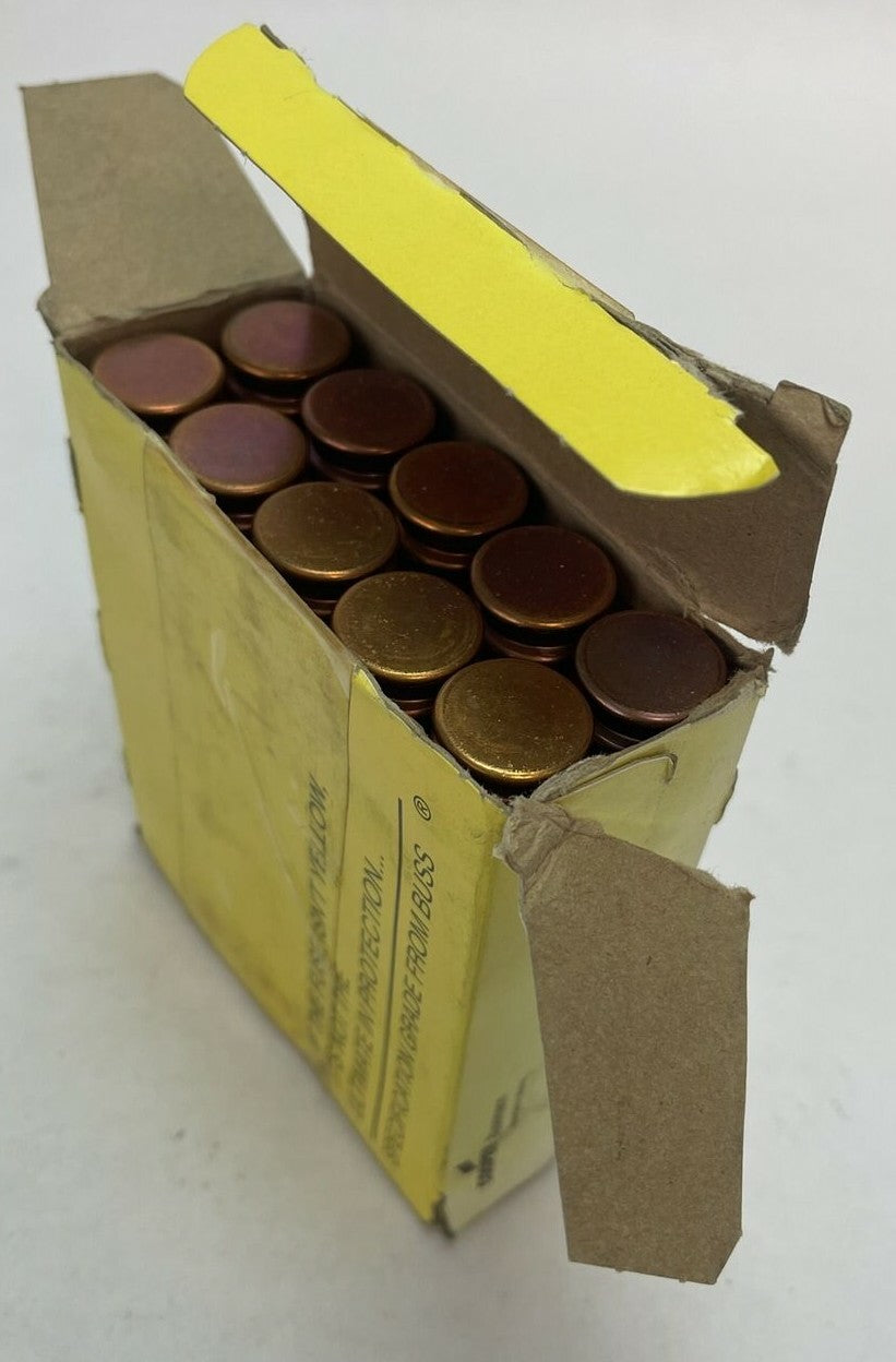 BUSSMANN LPS-RK-25SPI LOW-PEAK CLASS RK1 FUSE 25AMP 600VAC 300VDC (LOT OF 10)0