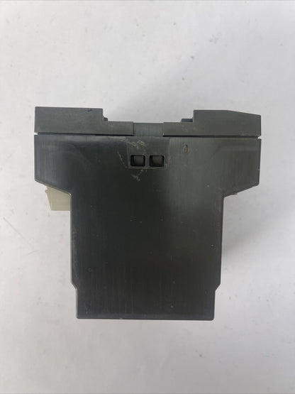 SIEMENS 1P 6EP1961-2BA00 SITOP SELECT DIAGNOSTICS MODULE OUTPUT 4 X 24VDC 10A4