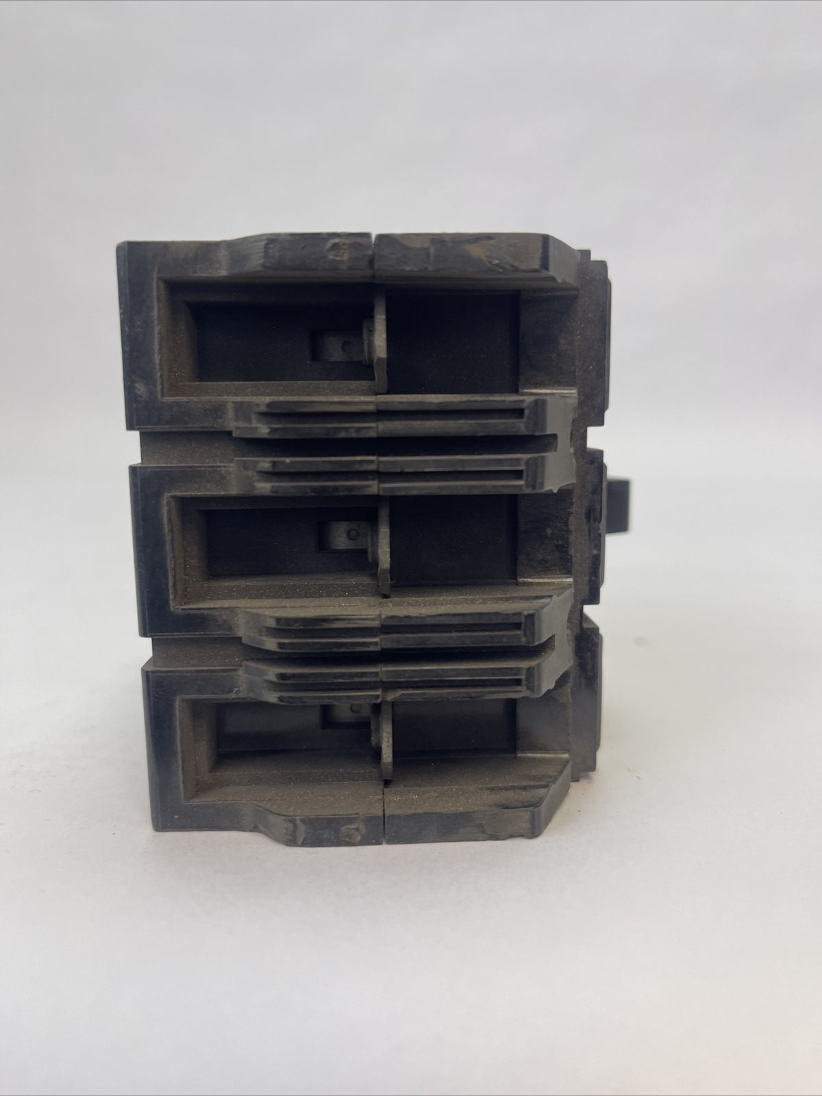 CUTLER HAMMER / WESTINGHOUSE QC3015 CIRCUIT BREAKER 15A 3P 120/240VAC3