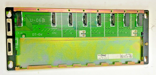 KOYO PLC DIRECT D4-06B EXPANSION BASE0