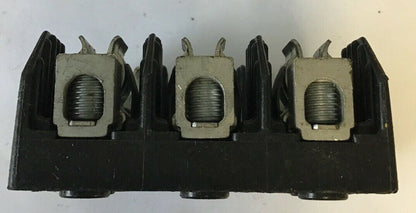 BUSS R25030-3CR 250V-30A FUSE HOLDER***LOT OF 2***6