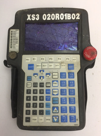 FANUC A05B-2518-C370#SGL TEACH PENDANT0