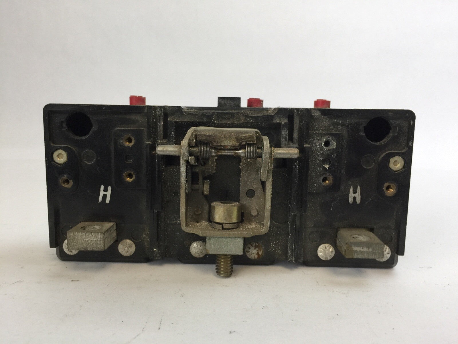 WESTINGHOUSE 371D371G23 AB TRIP UNIT TIME LIMIT TYPE 175AMP 3POLE 875-1750 INST4