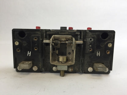 WESTINGHOUSE 371D371G23 AB TRIP UNIT TIME LIMIT TYPE 175AMP 3POLE 875-1750 INST4