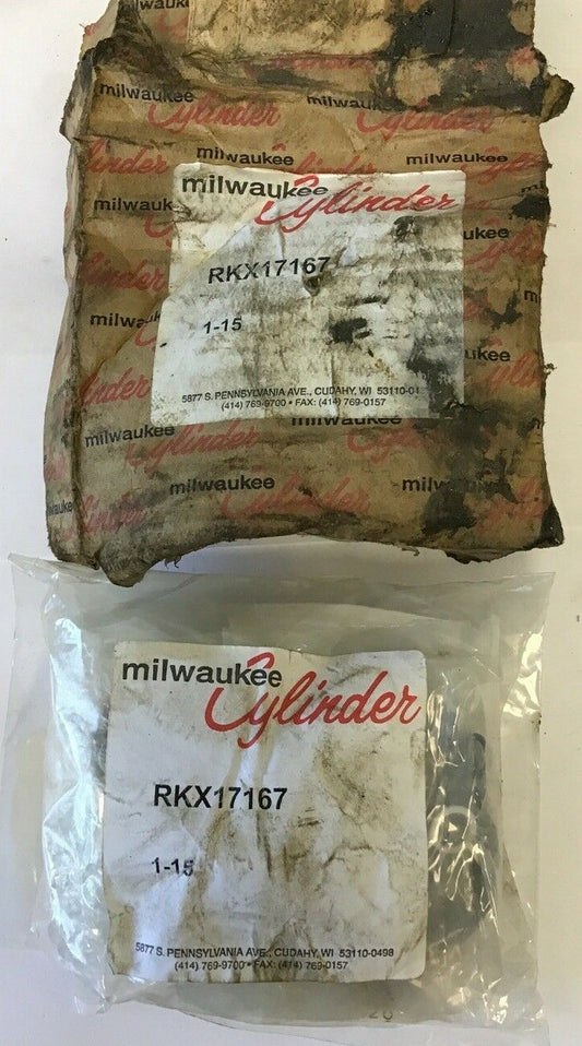 MILWAUKEE CYLINDER RKX17167 SEAL KIT0