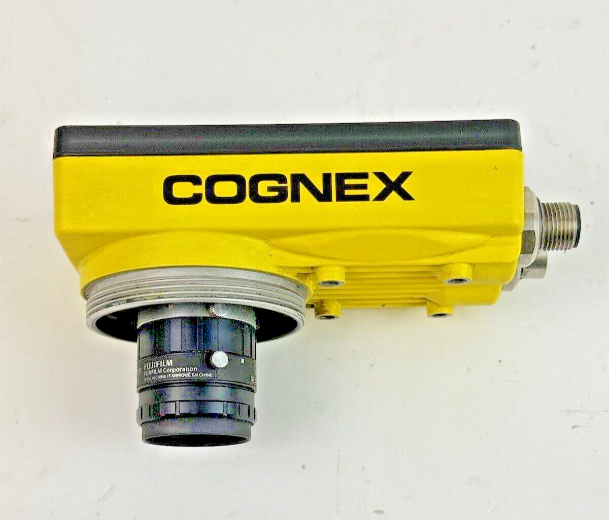 COGNEX - 800-5837-4R B - INSIGHT CAMERA - ID READER - 1S5100-C10, 825-0058-1R C2