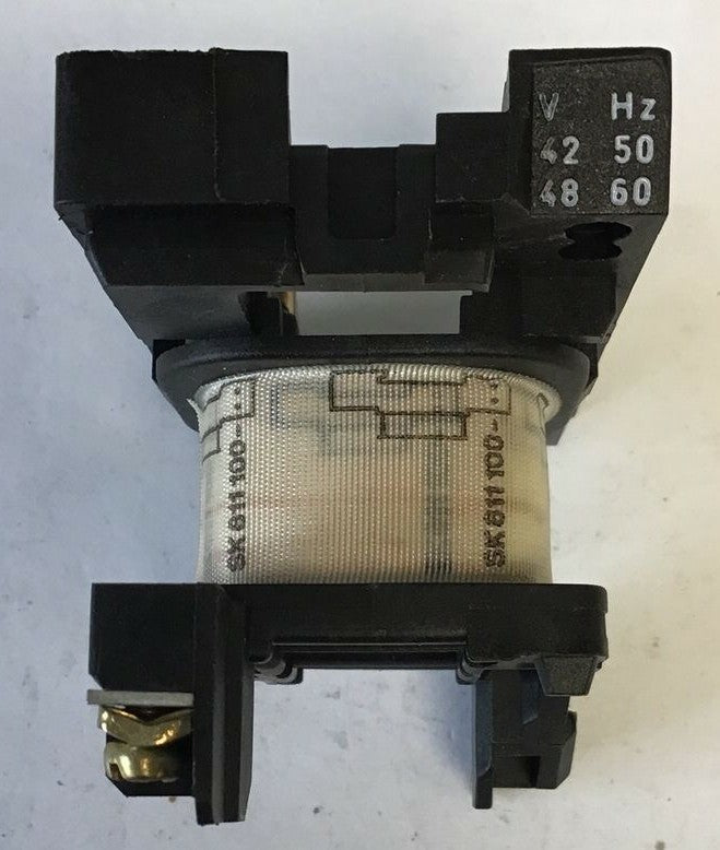 ABB SK 811 100 COIL. 42-48V 50/60HZ 4