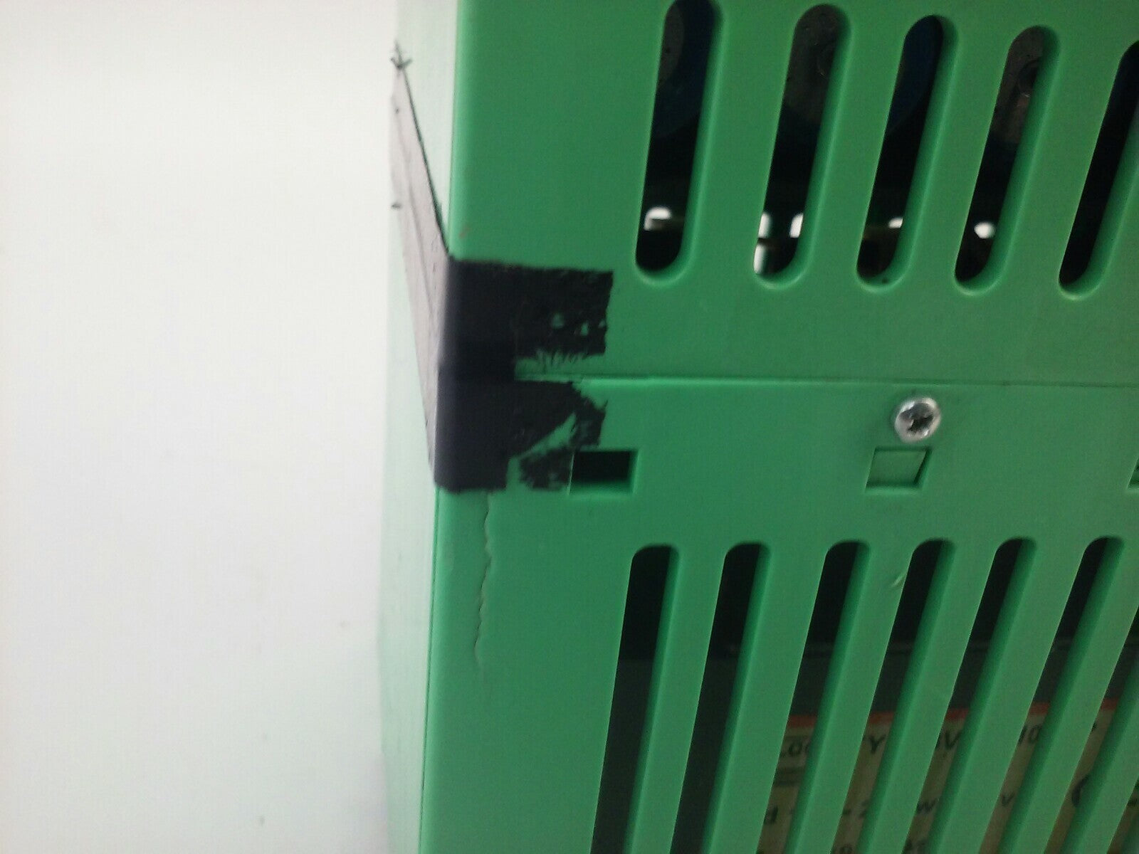 PHOEINX CONTACT CM 125-PS-120AC/24DCU/5 POWER SUPPY 120VAC 50/60HZ 24VDC 5A 6