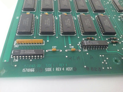 HONEYWELL 15710165-001 15710166-001 MEMORY BOARD 15710165-0011