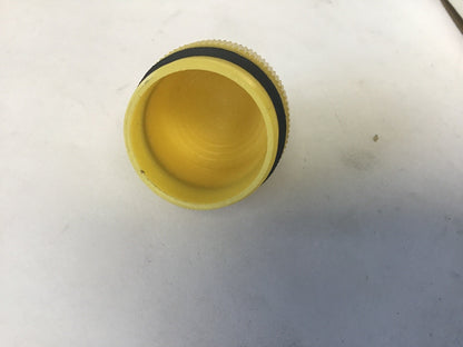 GE CR2940U200K YELLOW LENS COVER INDICATOR***LOT OF 5***4