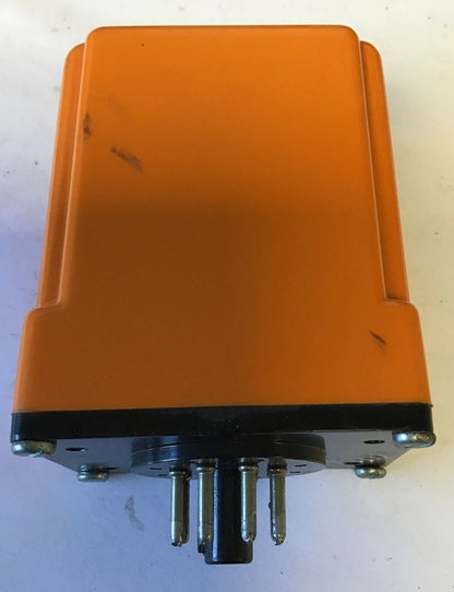 WATSCO ELA-230-ASA PHASE SEQUENCE AND LOSS MONITOR 190-270VAC 5A 4