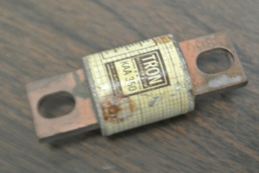 BUSS / BUSSMANN KAA350 RECTIFIER / SEMICONDUCTOR FUSE / 350A / 130V0