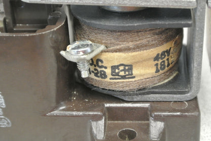 CUTLER-HAMMER 9575H2521-110 TYPE AA RELAY 48VDC 2 N.O. / 9675H2521A NEW SURPLUS4