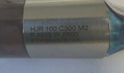 DAYTON HJR 100 C300 M2 P.8325 W.2500 PUNCH  ****LOTOF3*****1