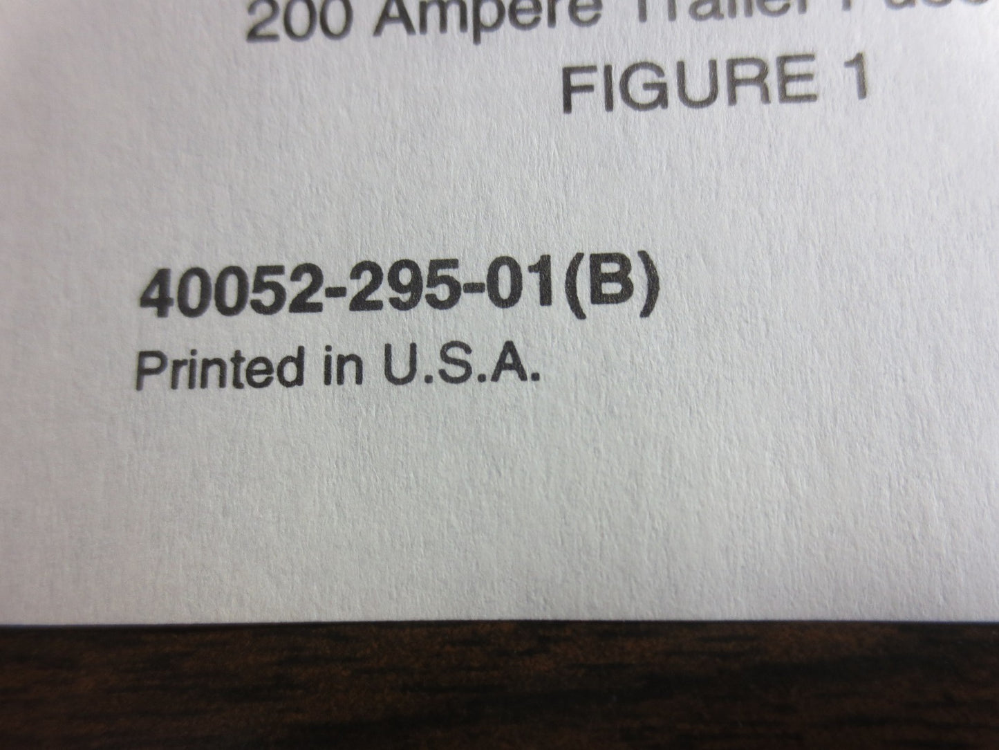ALLEN-BRADLEY 40052-295-01(B) DISCONNECT SWITCH FUSE BARRIERS, 100/200A SET of 21