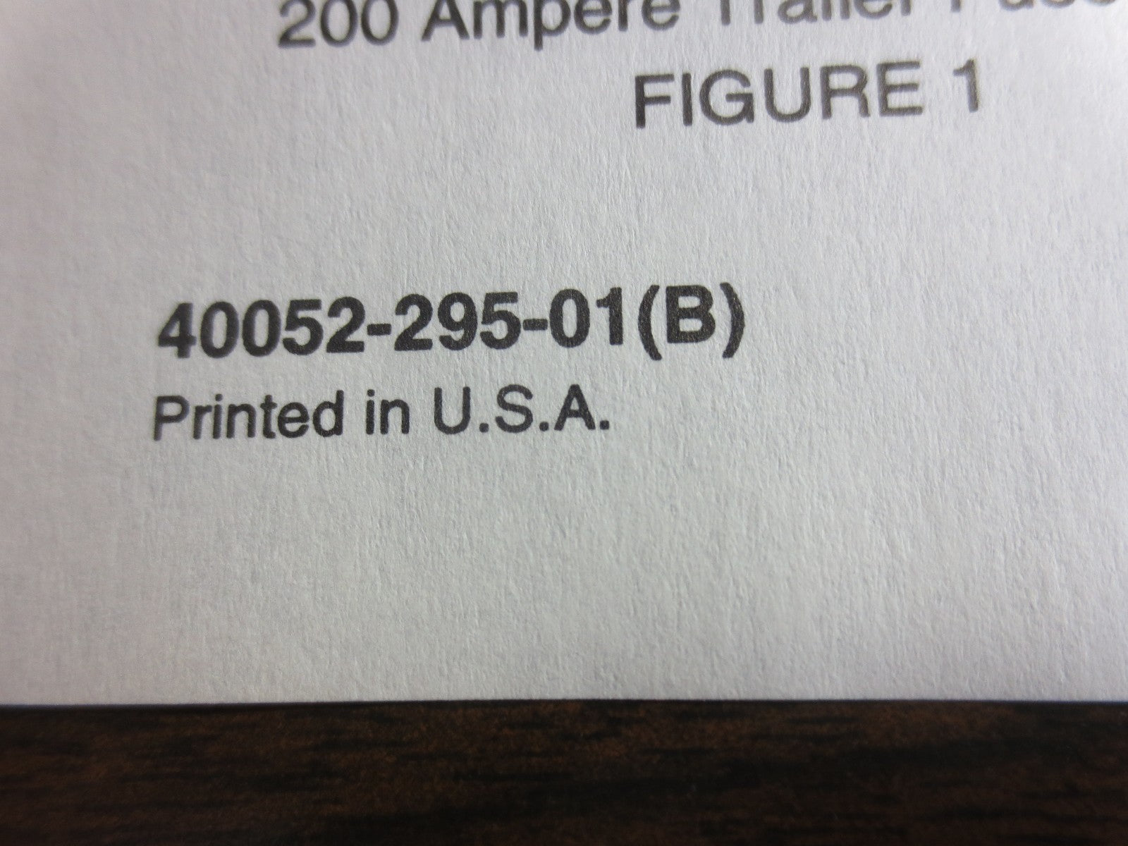 ALLEN-BRADLEY 40052-295-01(B) DISCONNECT SWITCH FUSE BARRIERS, 100/200A SET of 21