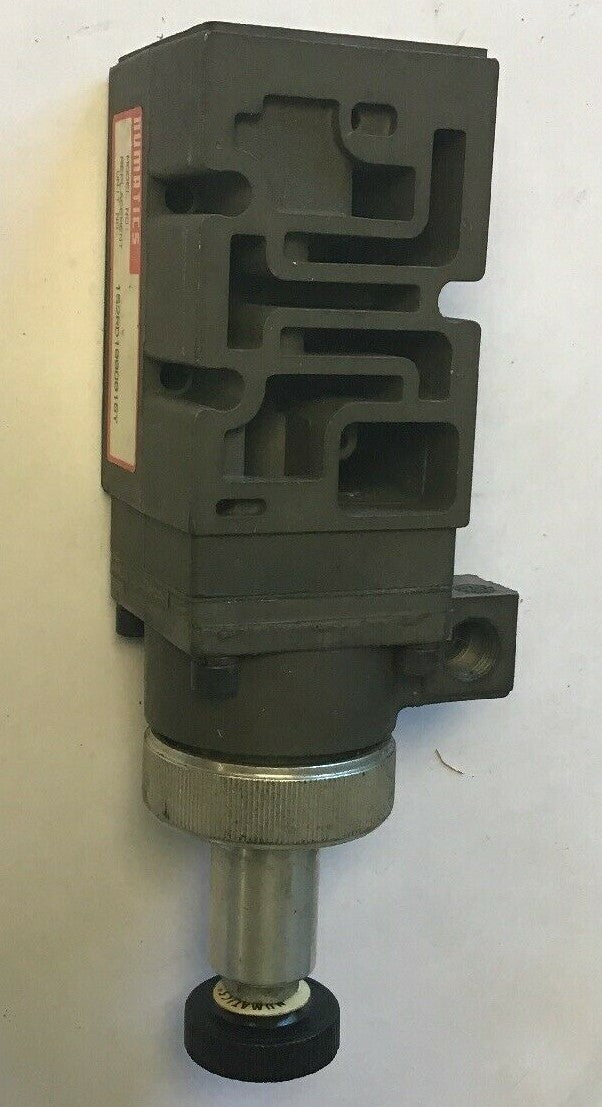  NUMATICS REGULATOR 152RD100O016Y3
