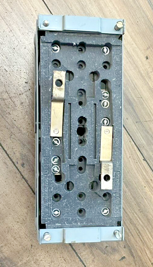 ITE V2B2222LR CLAMPOMATIC VACU-BREAK 60A 250V 2POLE 10HP***SEE DESCRIPTION***3