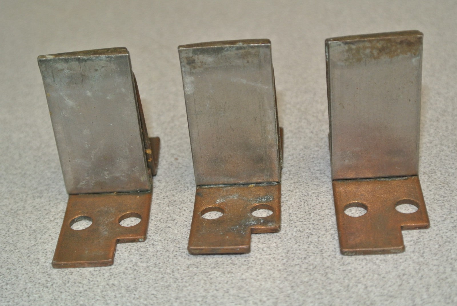 BOX of 3 / GENERAL ELECTRIC CR123F114C OVERLOAD HEATER ELEMENT / NEW SURPLUS6