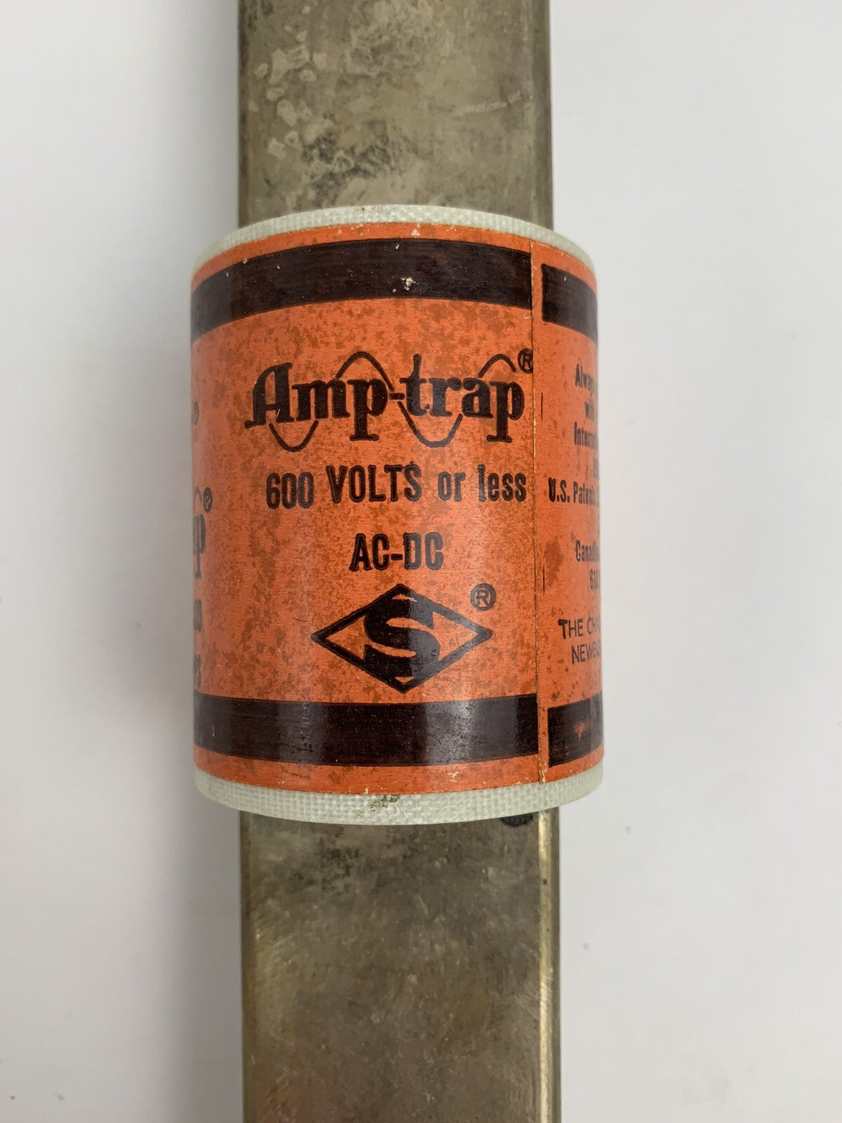 Shawmut Form 600 Amp-trap A6X400 Type 3 400A 600V Fuse "Lot of 2"4