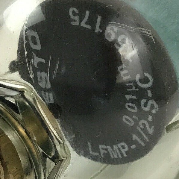 FESTO LFM-1/2-S-B FILTER UNIT W/ FESTO LFMP-1/2-S-C 159175 FILTER3