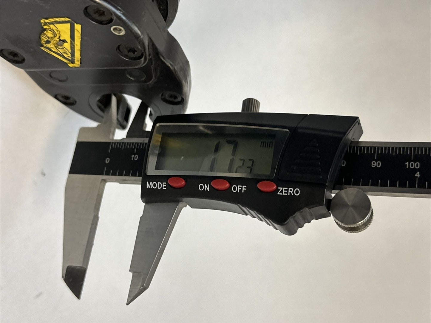 ATLAS COPCO ETVDS7-40-10S NUTRUNNER LUBBERING 80321105 17.23mm3