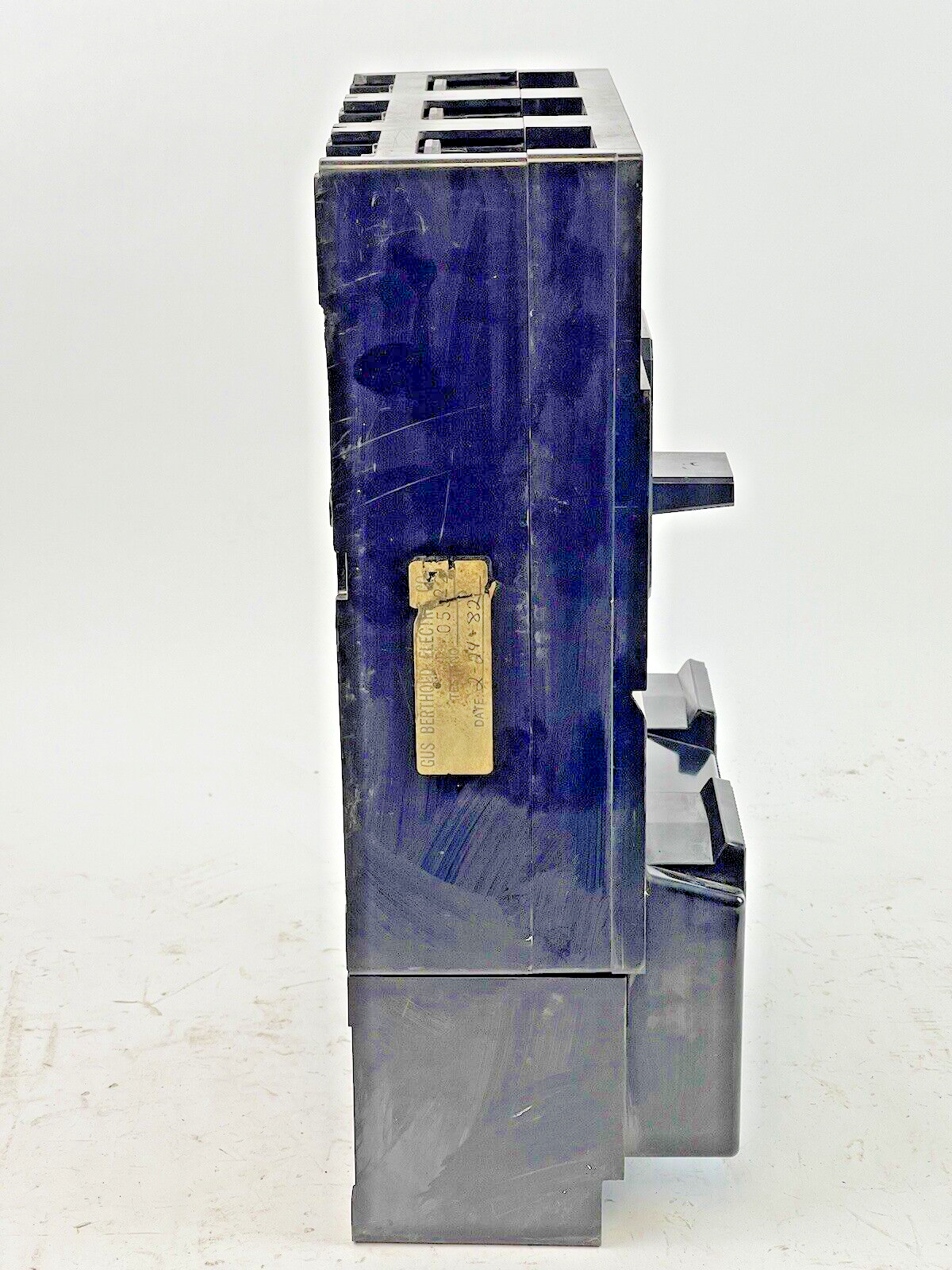 ITE - CJ3-B400 - FUSED CIRCUIT BREAKER - 400A/3 POLE/600VAC WITH 400 AMP TRIP6