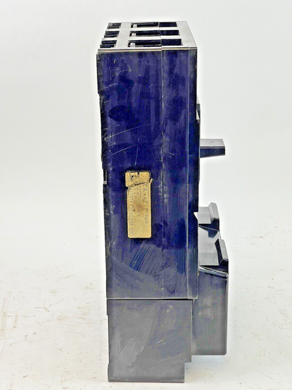 ITE - CJ3-B400 - FUSED CIRCUIT BREAKER - 400A/3 POLE/600VAC WITH 400 AMP TRIP6