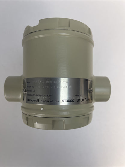 HONEYWELL STD130-E1A-00000-1C.MB-C77P TRANSMITTER 0-30 PSI 0-2.07 BAR3