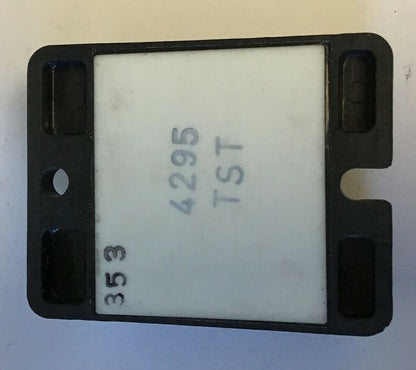 POTTER&BRUMFIELD SOLID STATE RELAY SSRT-240A10 120-280VAC***LOTOF3***4