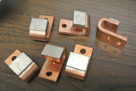 JOSLYN CLARK / SYLVANIA KTM35-1 CONTACT KIT / COMPLETE / NEW SURPLUS0