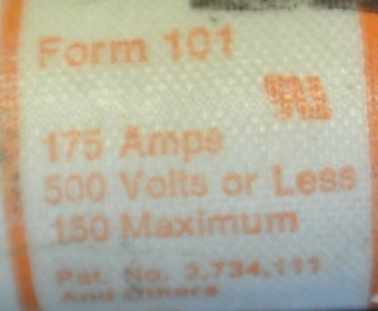 GOULD-SHAWMUT A50P175 AMP-TRAP® SEMICONDUCTOR FUSE / 175A / 500V2