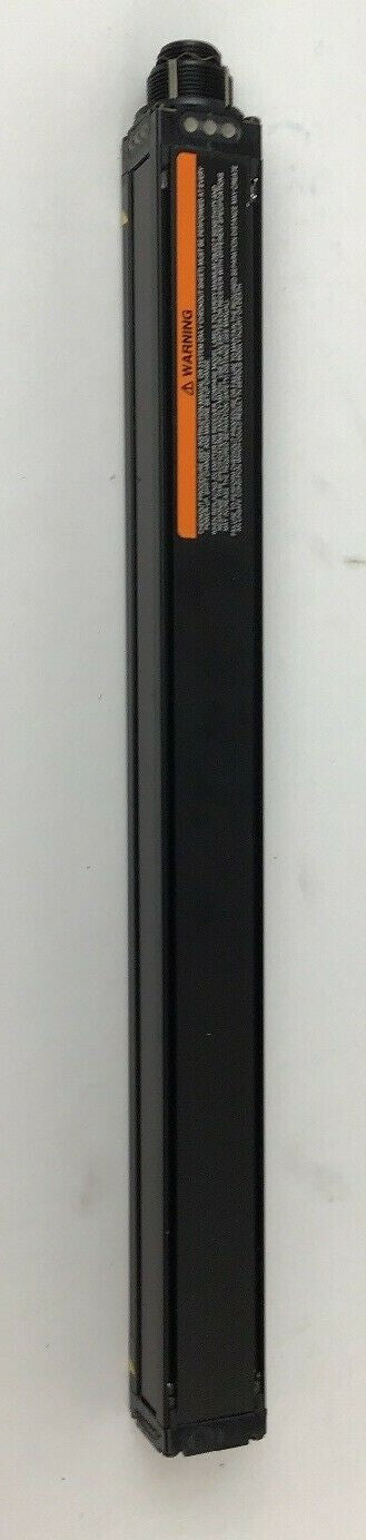 BANNER  MSR1624 MINI-SCREEN LIGHT CURTAIN RECEIVER 1