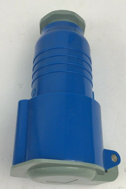 HUBBELL 430C9 PIN&SLEEVE 30AMP 250VOLT 3POLE 4-WIRE GROUNDING 2