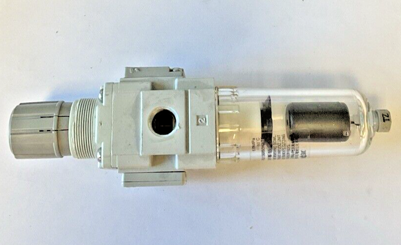 SMC AW20-02BCE FILTER REGULATOR 0.05-0.85MPA5
