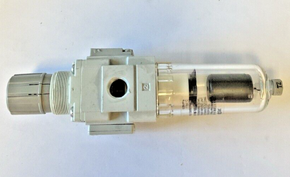 SMC AW20-02BCE FILTER REGULATOR 0.05-0.85MPA5