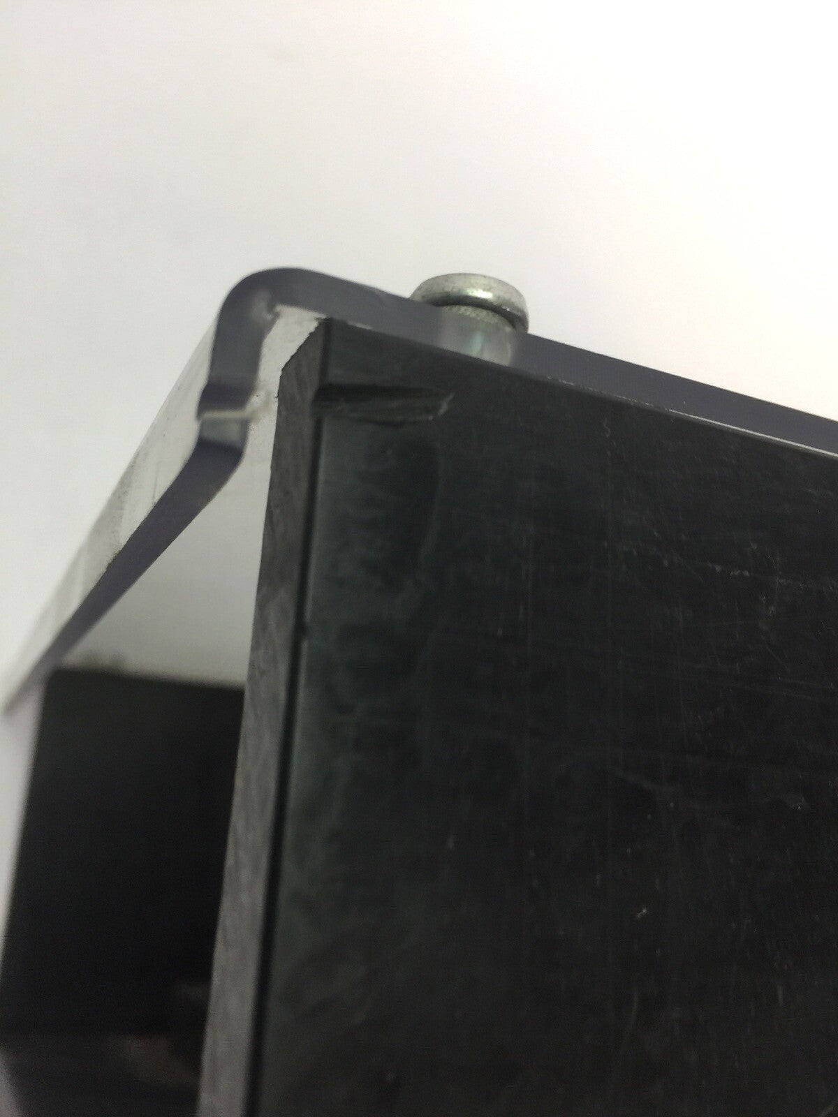 UNICO 109339 ECL 1 FUSE BLOCK 225-600A WITH 3 FWH-300A FUSES 300A 500V AC/DC8