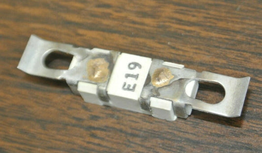 FURNAS E19 THERMAL OVERLOAD HEATER ELEMENT / NEW SURPLUS0