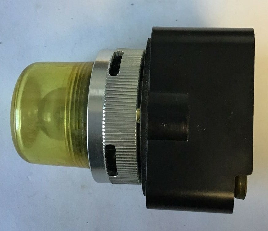 SQUARE D 9001 TP7 PILOT LIGHT ASSEMBLY SER.A 115VAC-DC6
