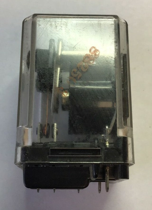 POTTER & BRUMFIELD KUP-5D15-24 RELAY 24VDC 600VAC 3A 1/2HP ***LOTOF5***5