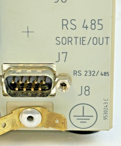 ATEQ - PREMIER G - 9530243 C - G5 COMPACT LEAK DETECTOR/CONTINUOUS FLOW DETECTOR9