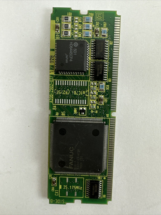 FANUC A20B-2902-0271/02B DISPLAY CONTROL MODULE CIRCUIT BOARD0