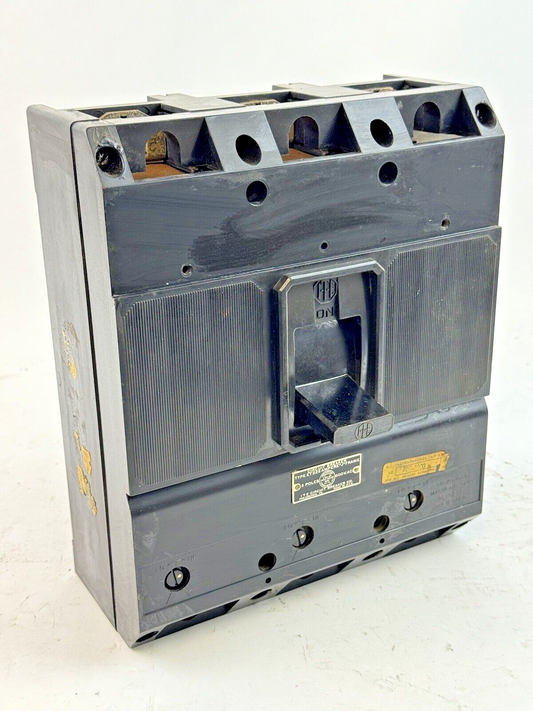 ITE - ET5914 - MOLDED CASE ET-225 FRAME CIRCUIT BREAKER - 150 A, 3 POLE, 600 VAC0